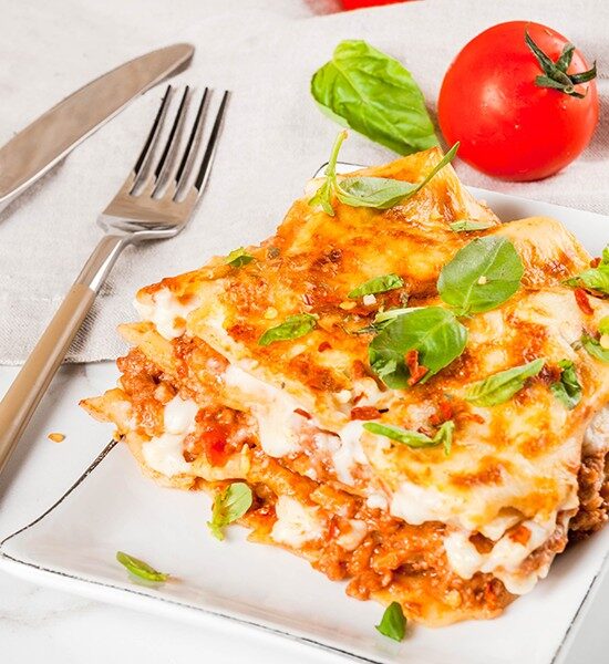 lasagna 1