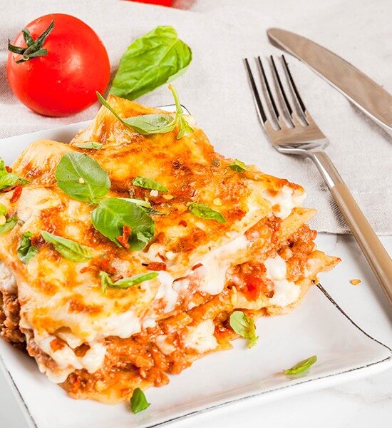 lasagna